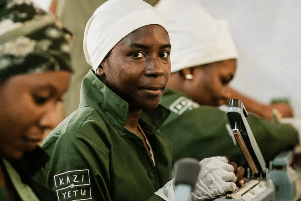 What Tanzania Tea Collection stands for - Kazi Yetu