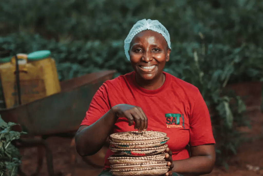 Tea Stories, Traceable from Farm to Cup - Kazi Yetu