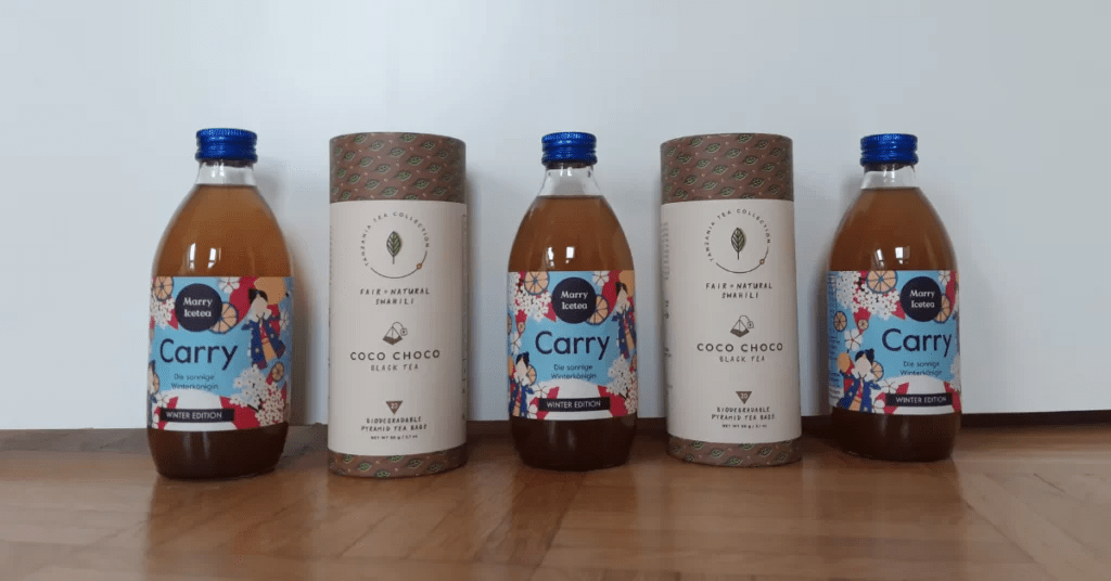 Marry Icetea and Kazi Yetu: Our first collaboration of 2023 - Kazi Yetu
