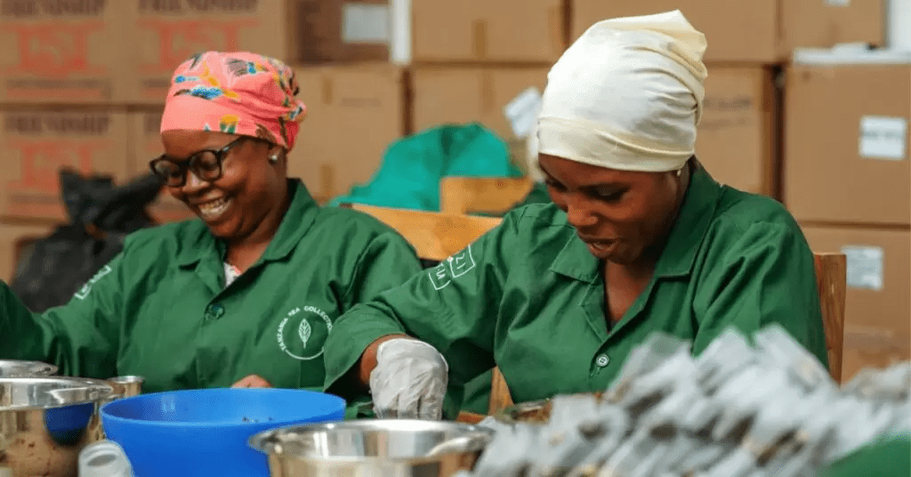 Living Wage: Our numbers and approach for the women team at Kazi Yetu - Kazi Yetu