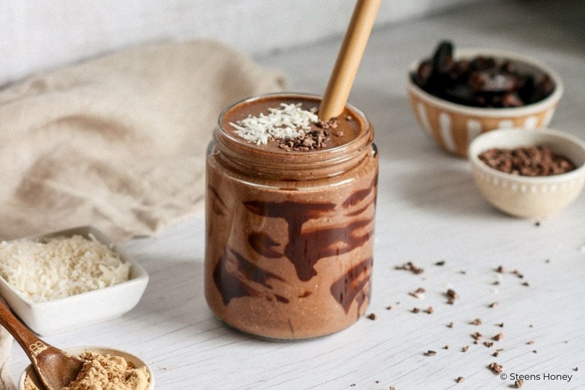 Cocoa Activated Smoothie