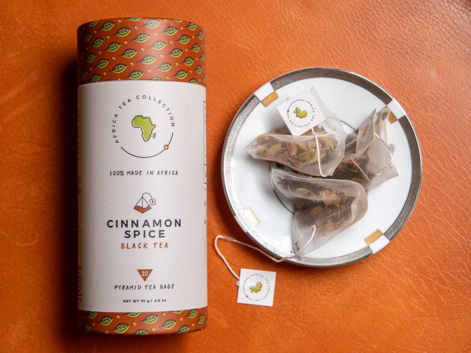 Leafhopper: A Sweeter Future for African Tea - Kazi Yetu
