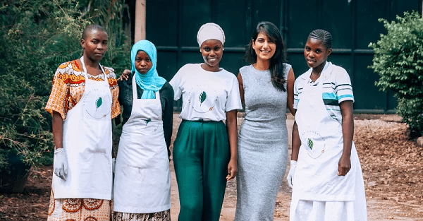 Smarter Destiny: Fast Growing Agribusiness, Forbes Features and War Zone Adventures - Kazi Yetu