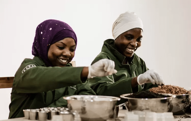 In Depth News: Transforming Tea Trade with Taste and Impact in Tanzania - Kazi Yetu