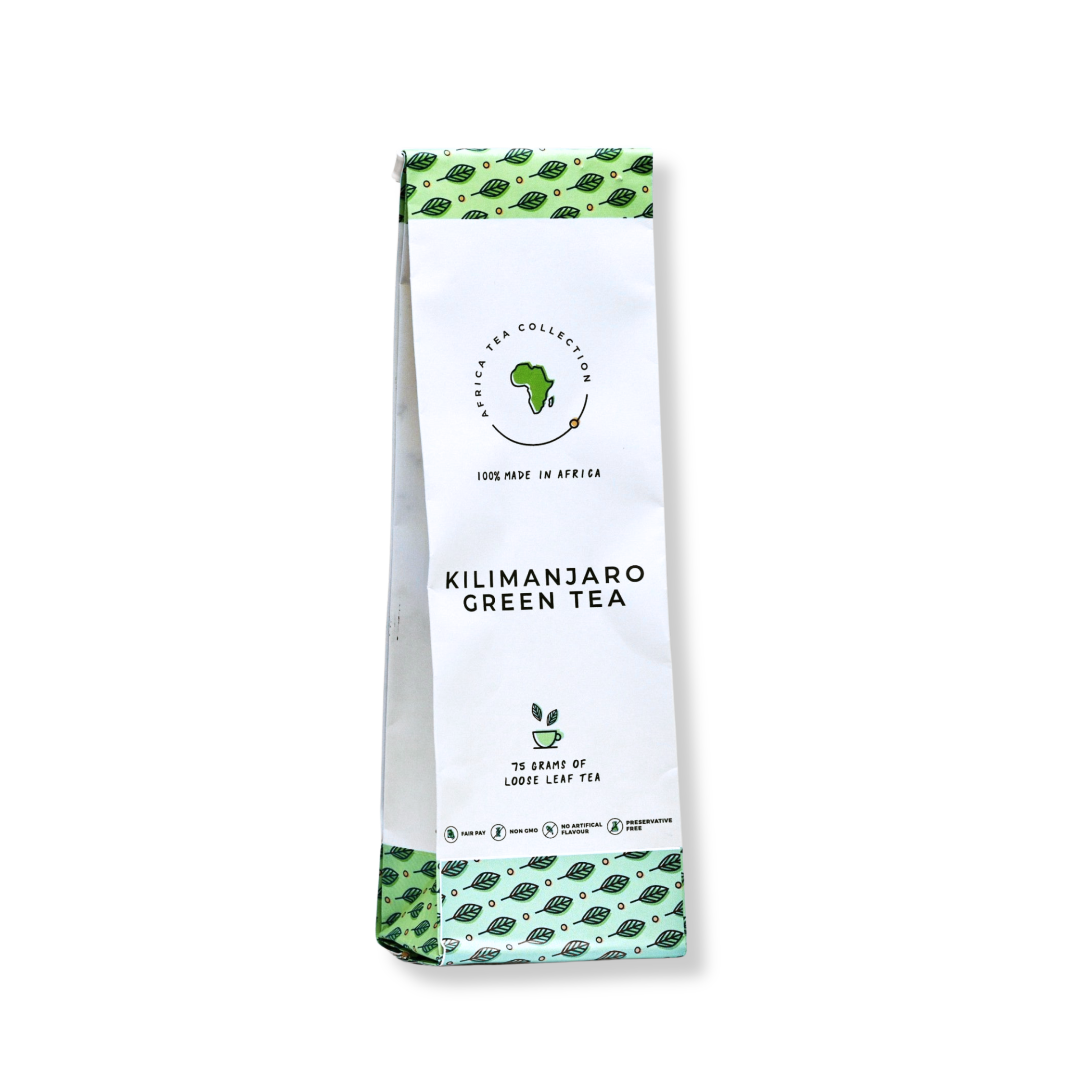 Kilimanjaro Green Tea