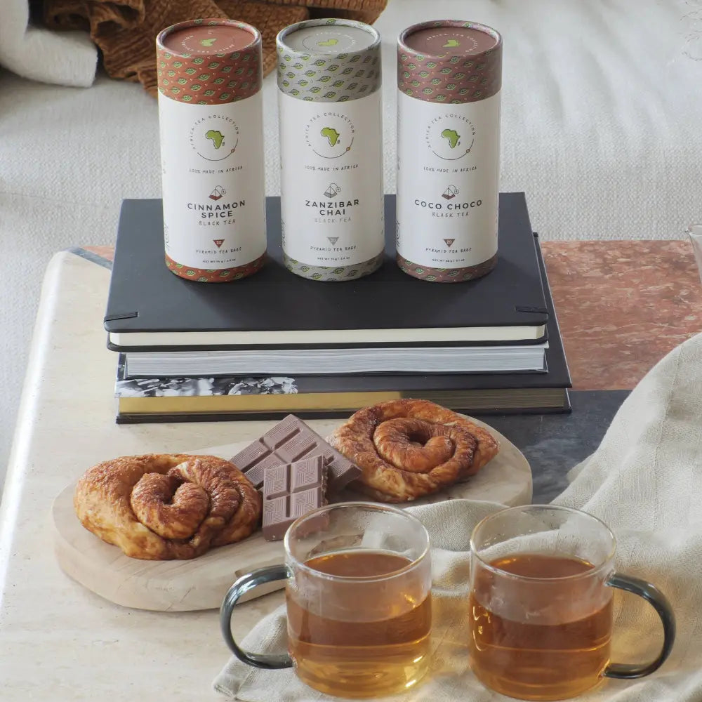 Cozy Spice Bundle