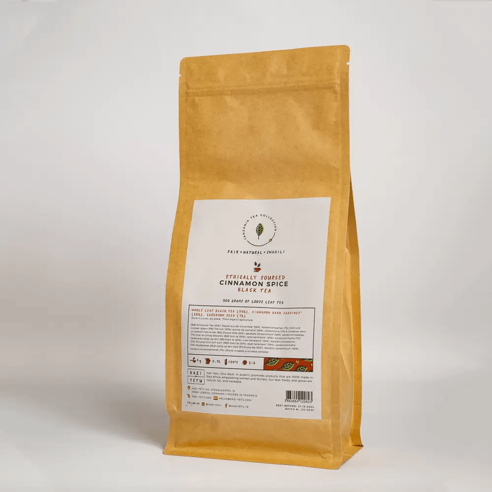 Cinnamon Spice - Kazi Yetu