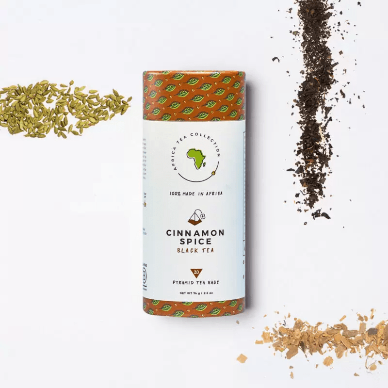 Cinnamon Spice - Kazi Yetu