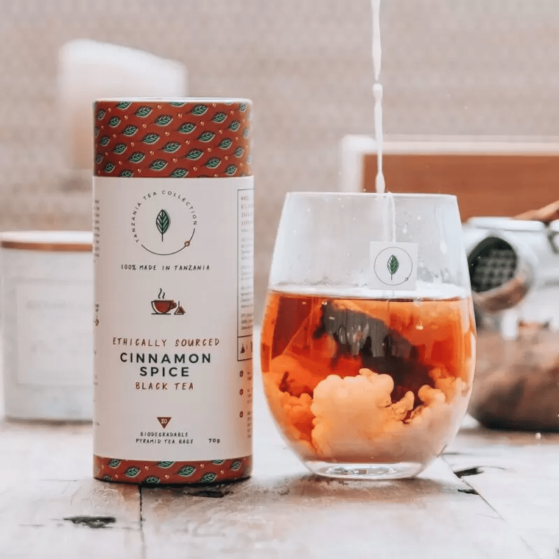 Cinnamon Spice - Kazi Yetu