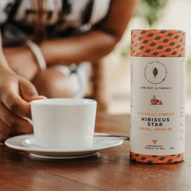Hibiscus Star - Kazi Yetu