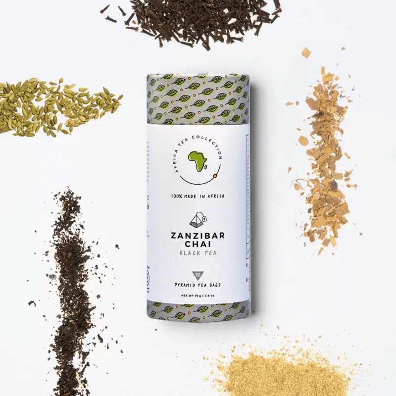 Zanzibar Chai - Kazi Yetu