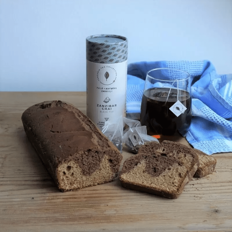 Zanzibar Chai - Kazi Yetu