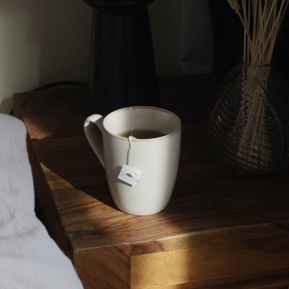 Kräuter- und Früchtetee Set