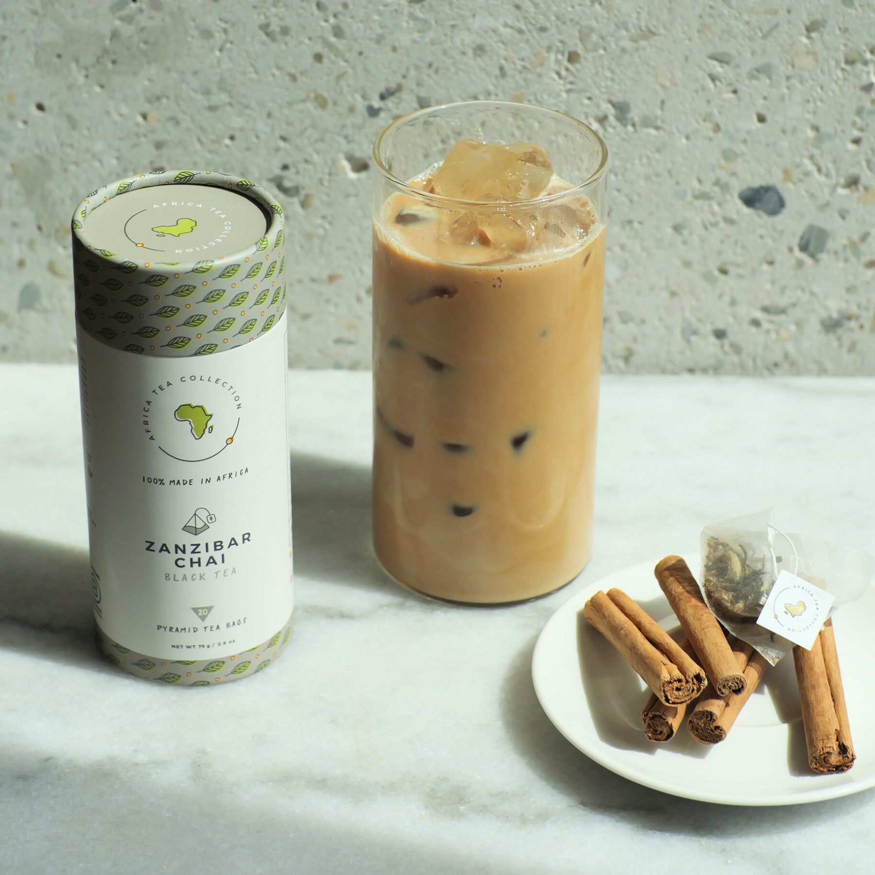 Cold Brew Tee Starter Set
