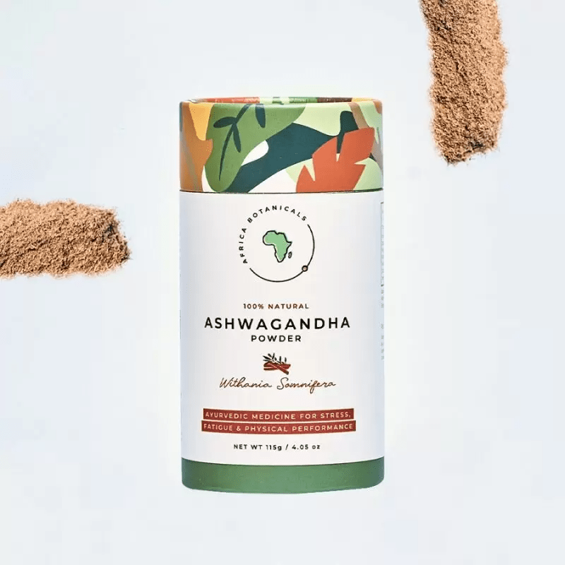 Ashwagandha Powder - Kazi Yetu