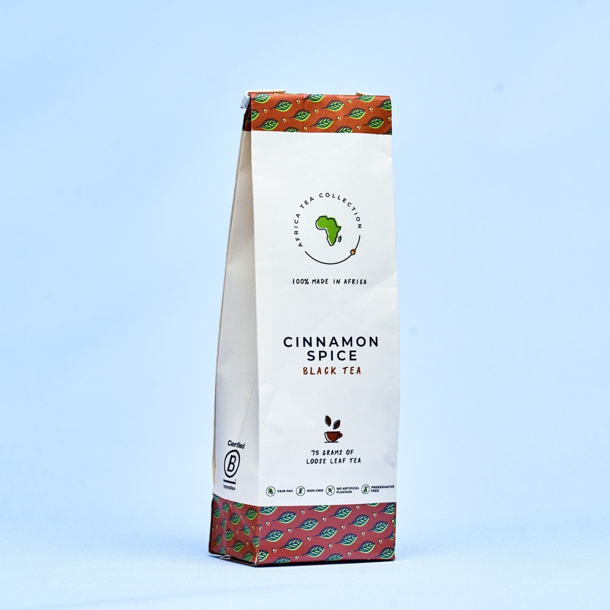 Cinnamon Spice - Kazi Yetu