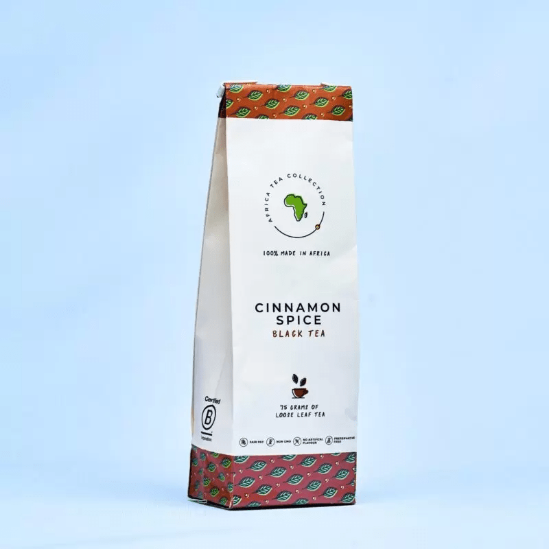 Case of 6 Loose Leaf Tea - Kazi Yetu