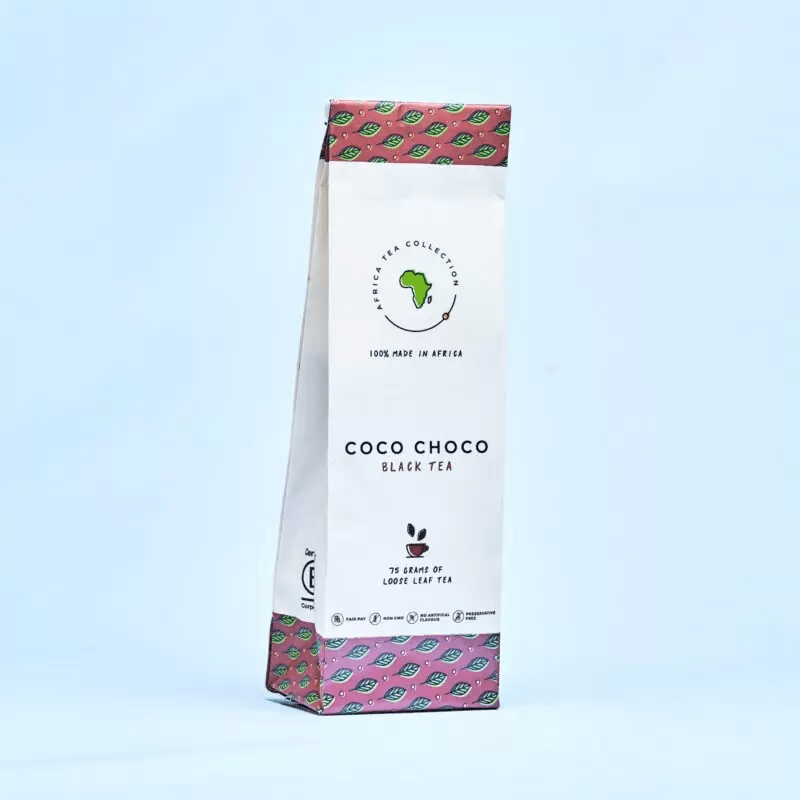 Case of 6 Loose Leaf Tea - Kazi Yetu