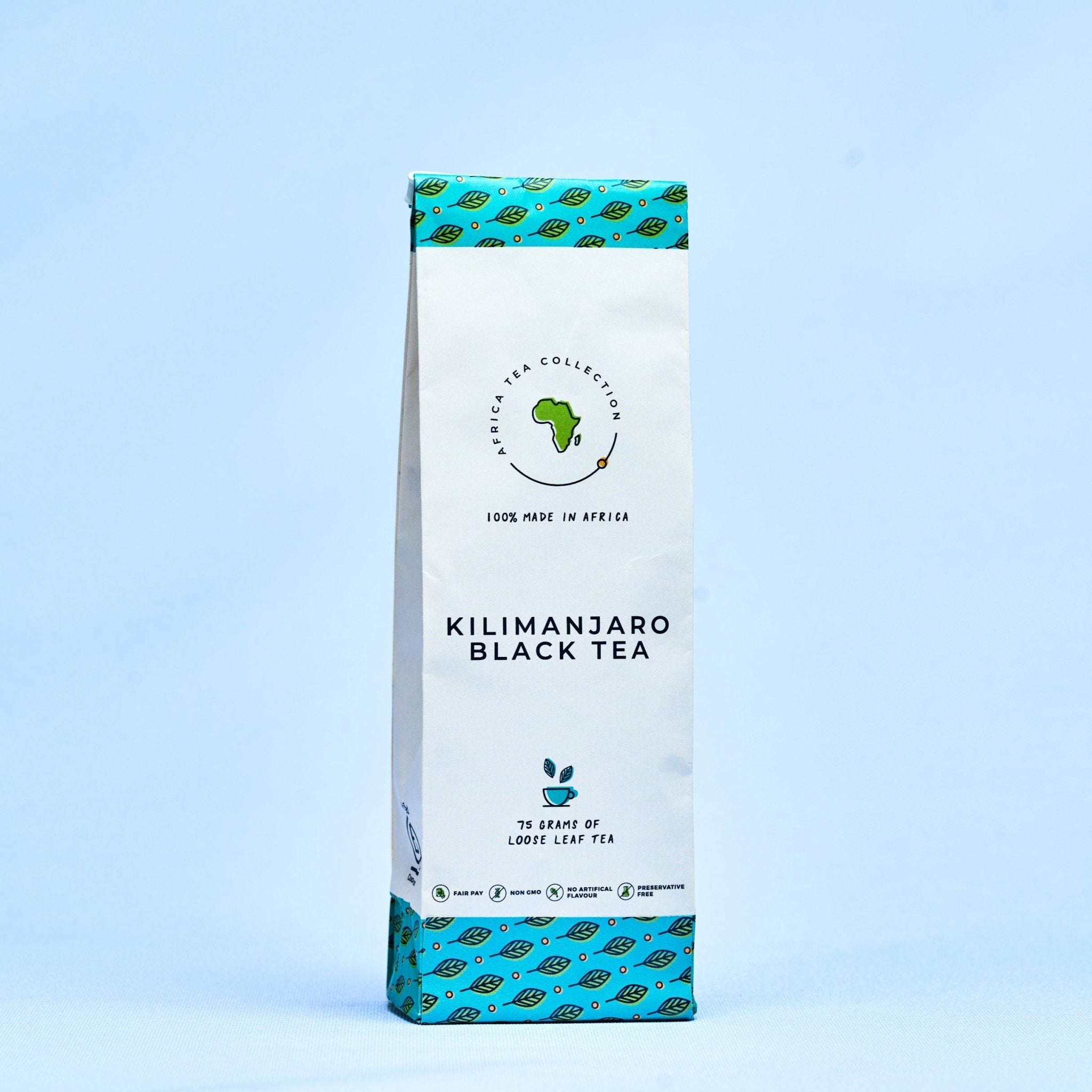 Kilimanjaro Black Tea - Kazi Yetu
