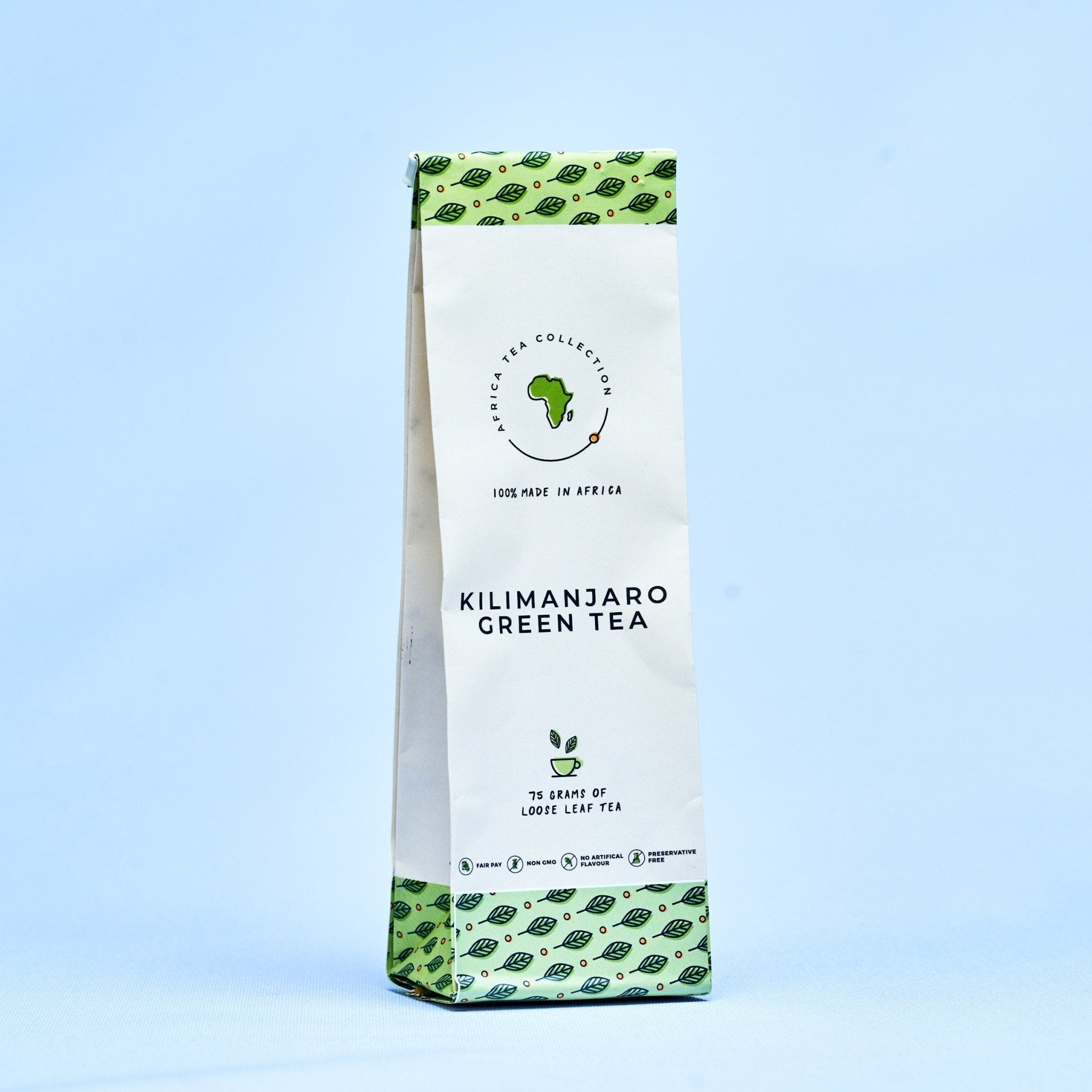 Kilimanjaro Green Tea - Kazi Yetu