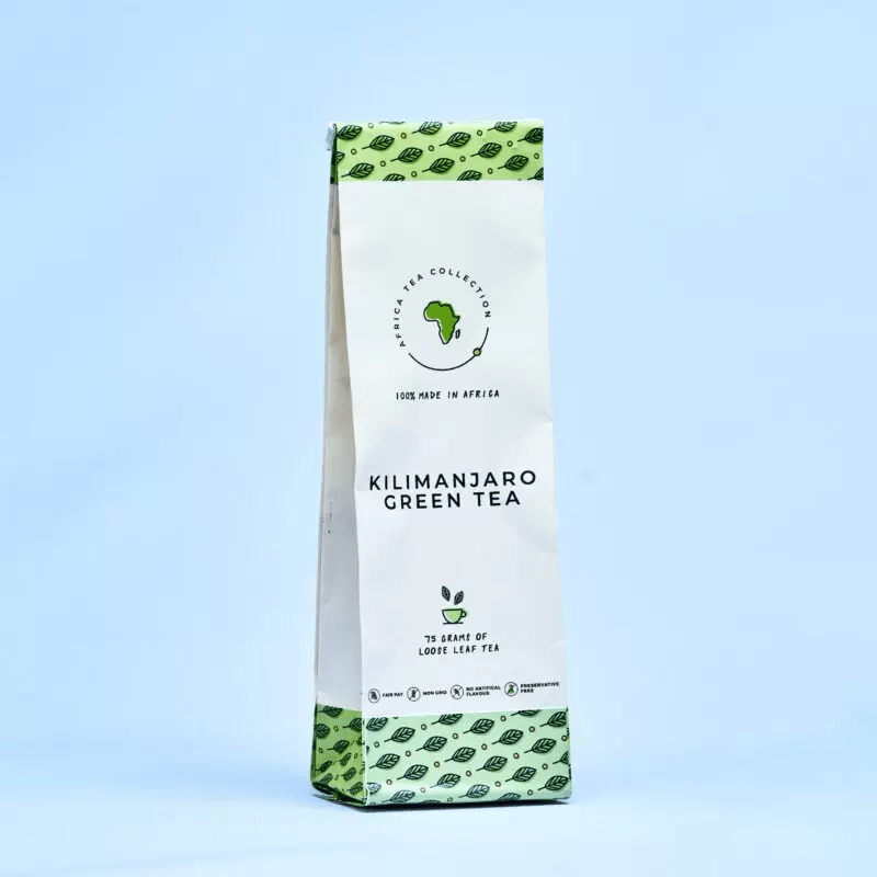 Case of 6 Loose Leaf Tea - Kazi Yetu