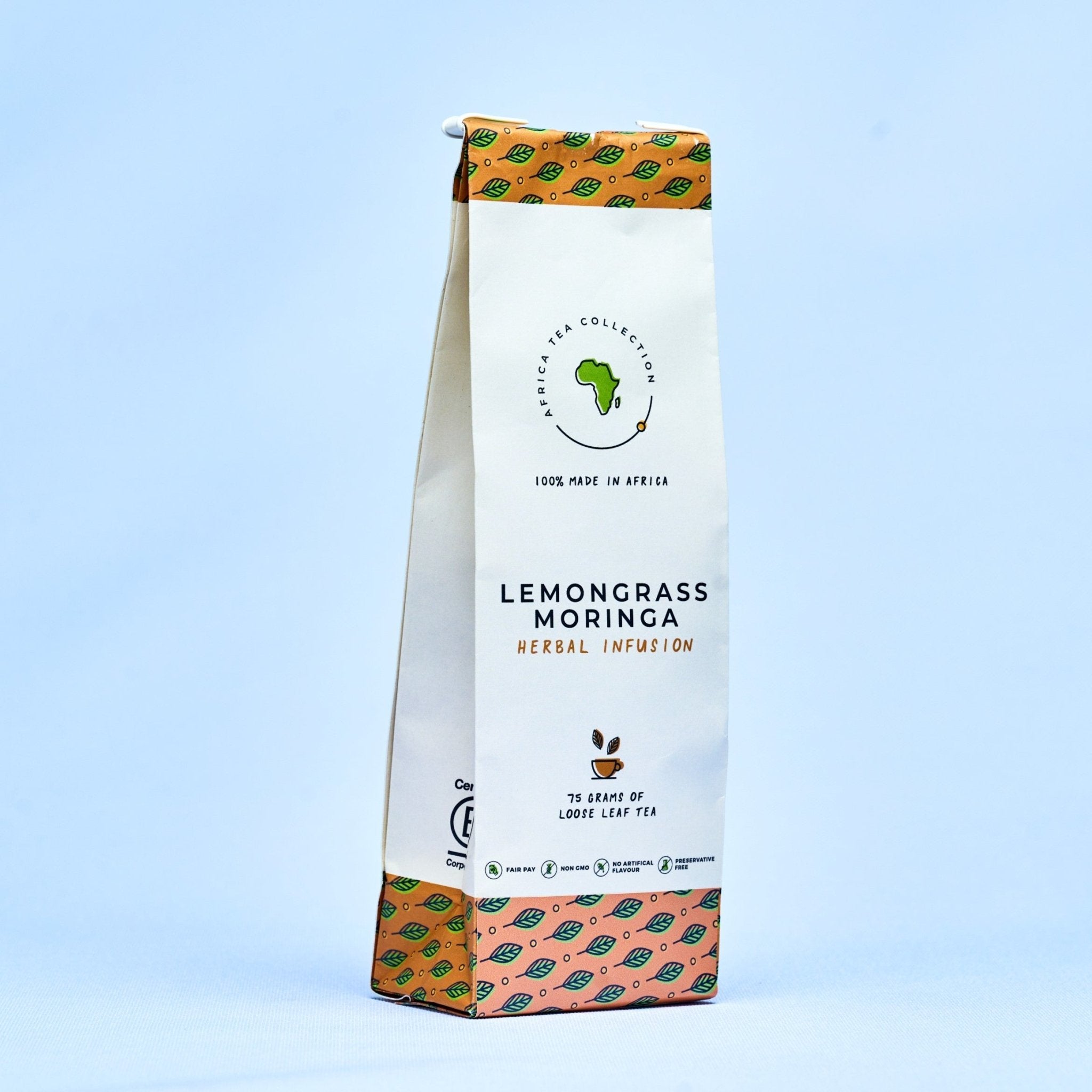 Lemongrass Moringa - Kazi Yetu