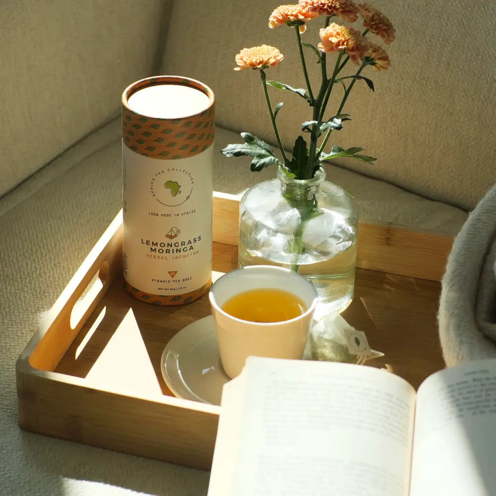 Lemongrass Moringa