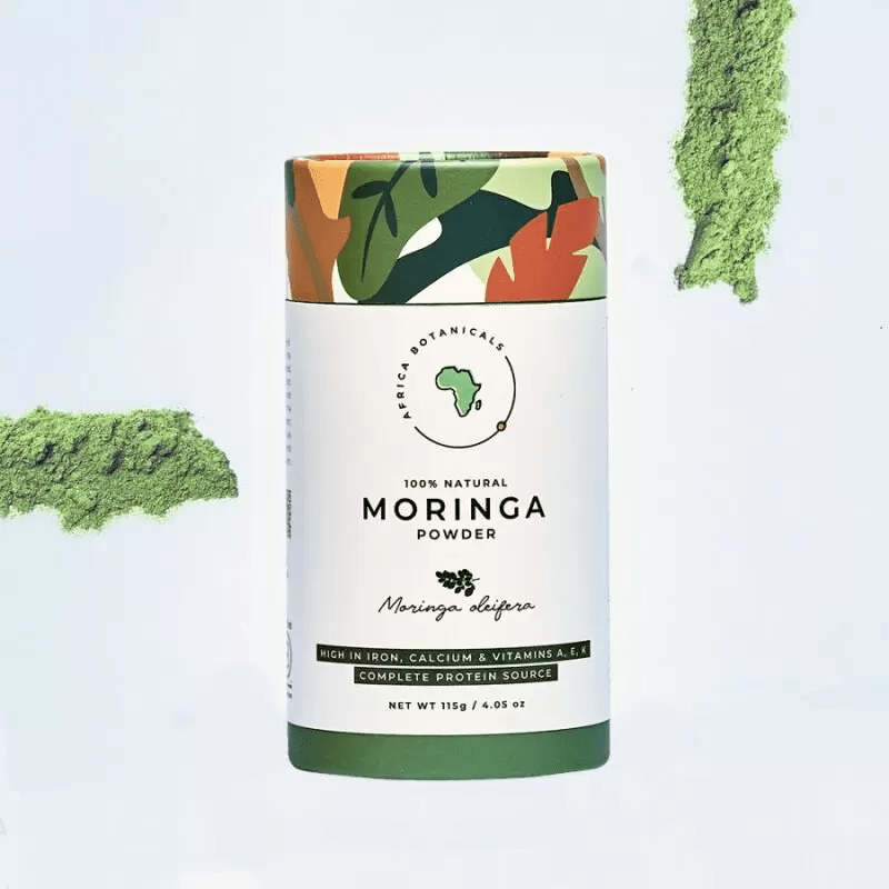 Moringa Powder - Kazi Yetu