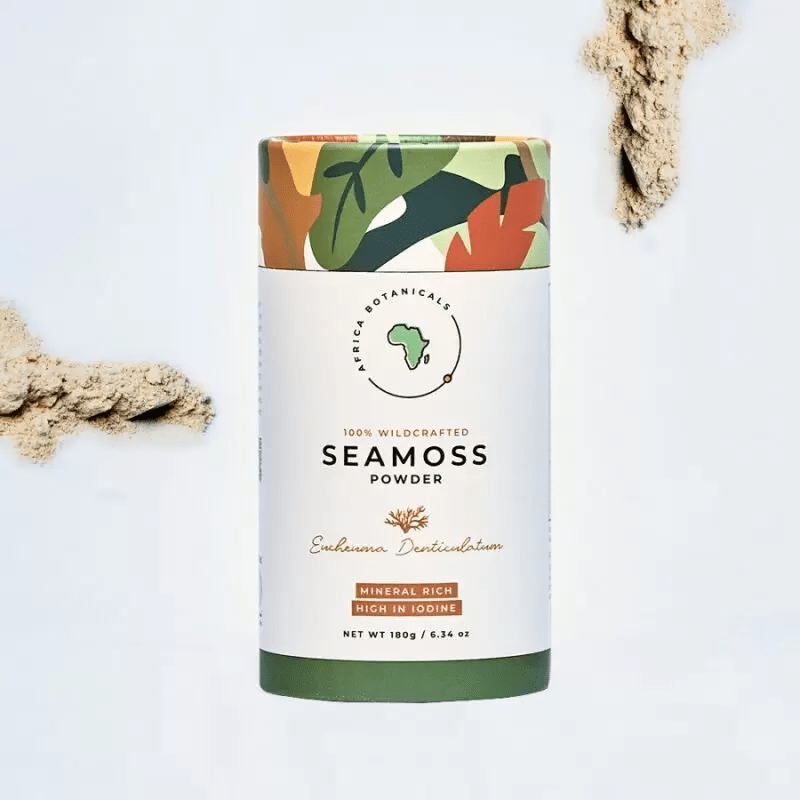 Sea Moss Powder - Kazi Yetu
