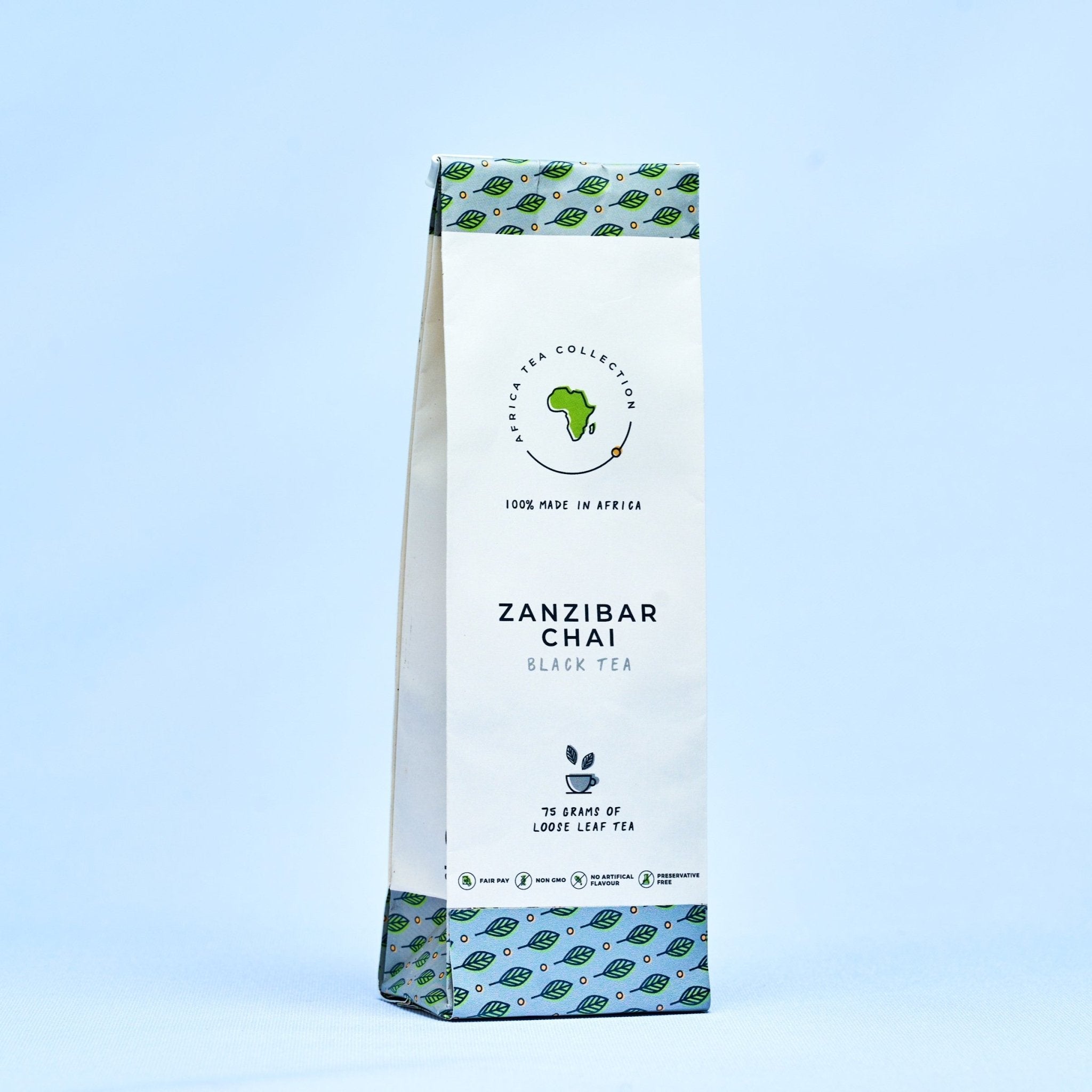 Zanzibar Chai - Kazi Yetu