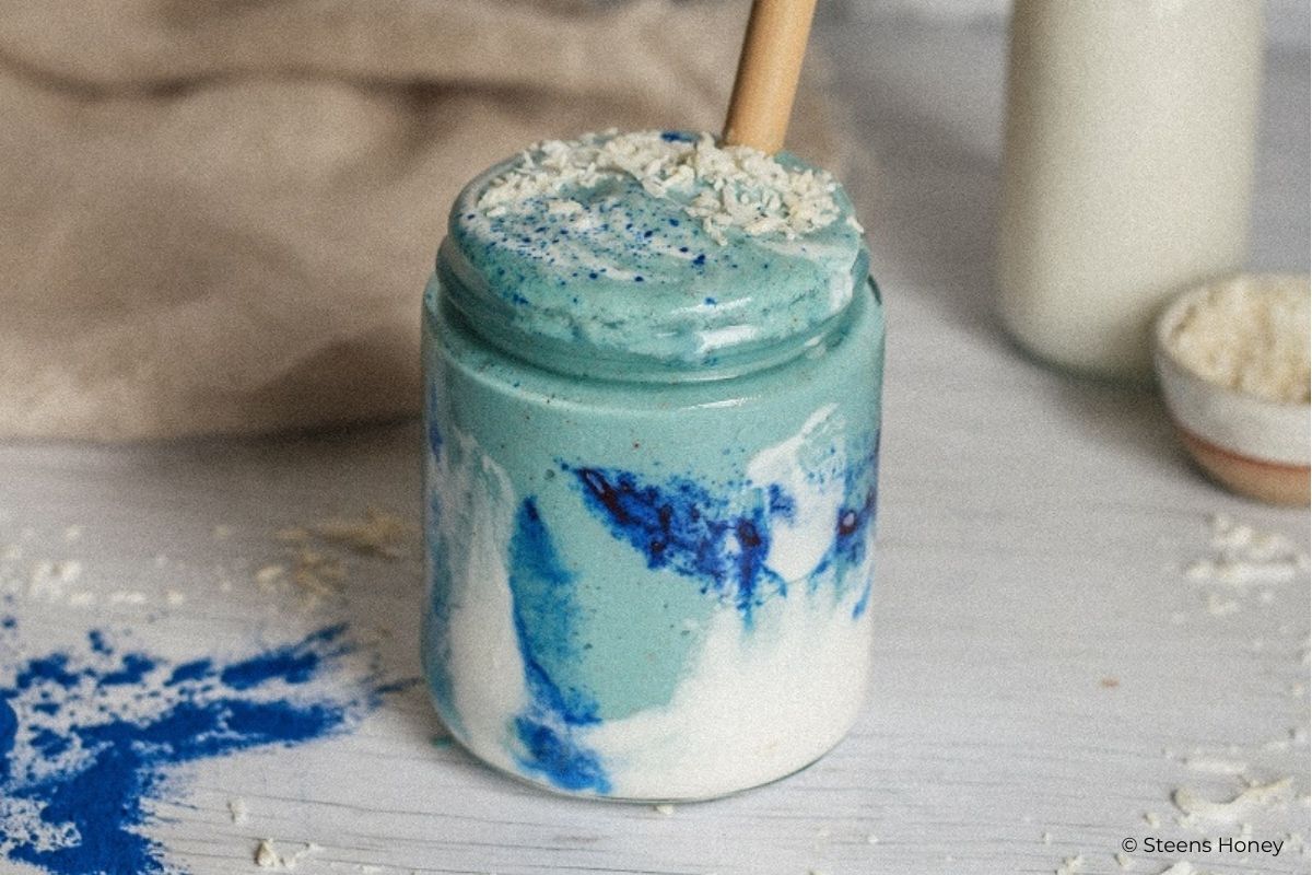 Ashwagandha Coconut Cloud Smoothie