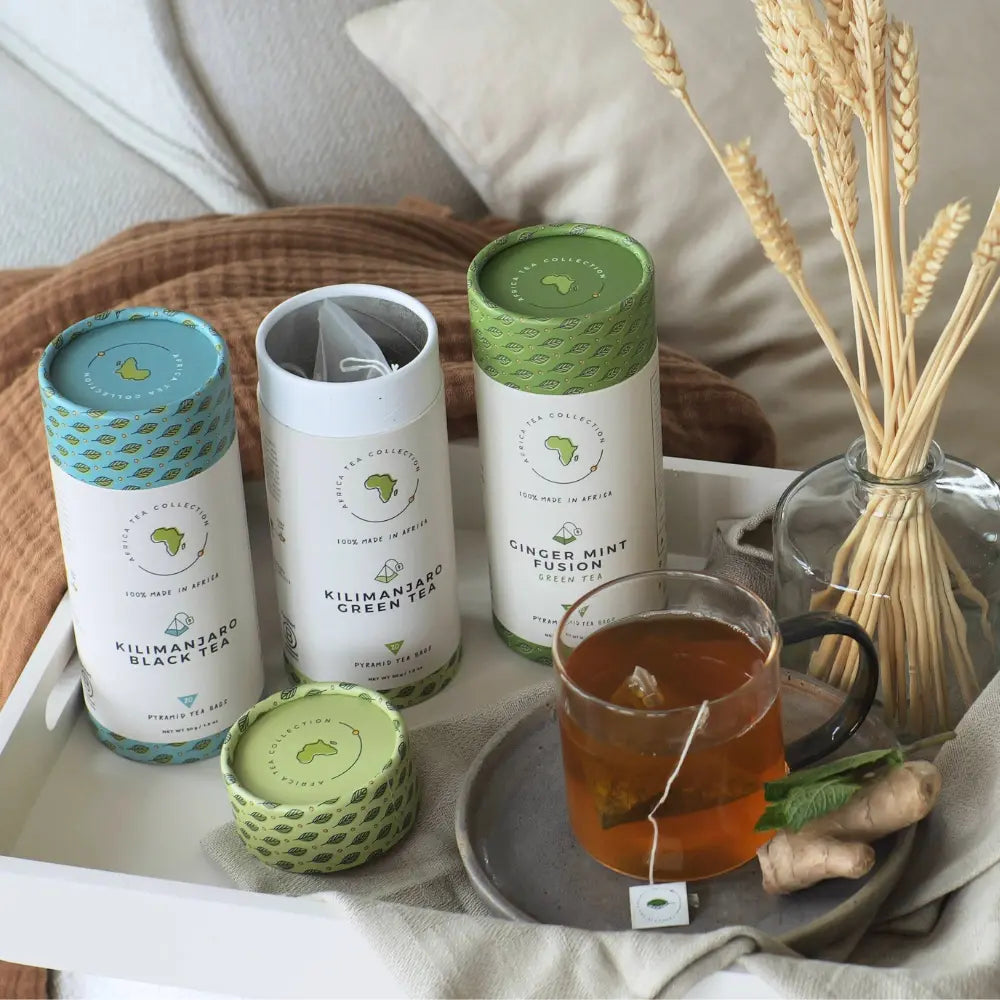 Kilimanjaro Fresh Bundle