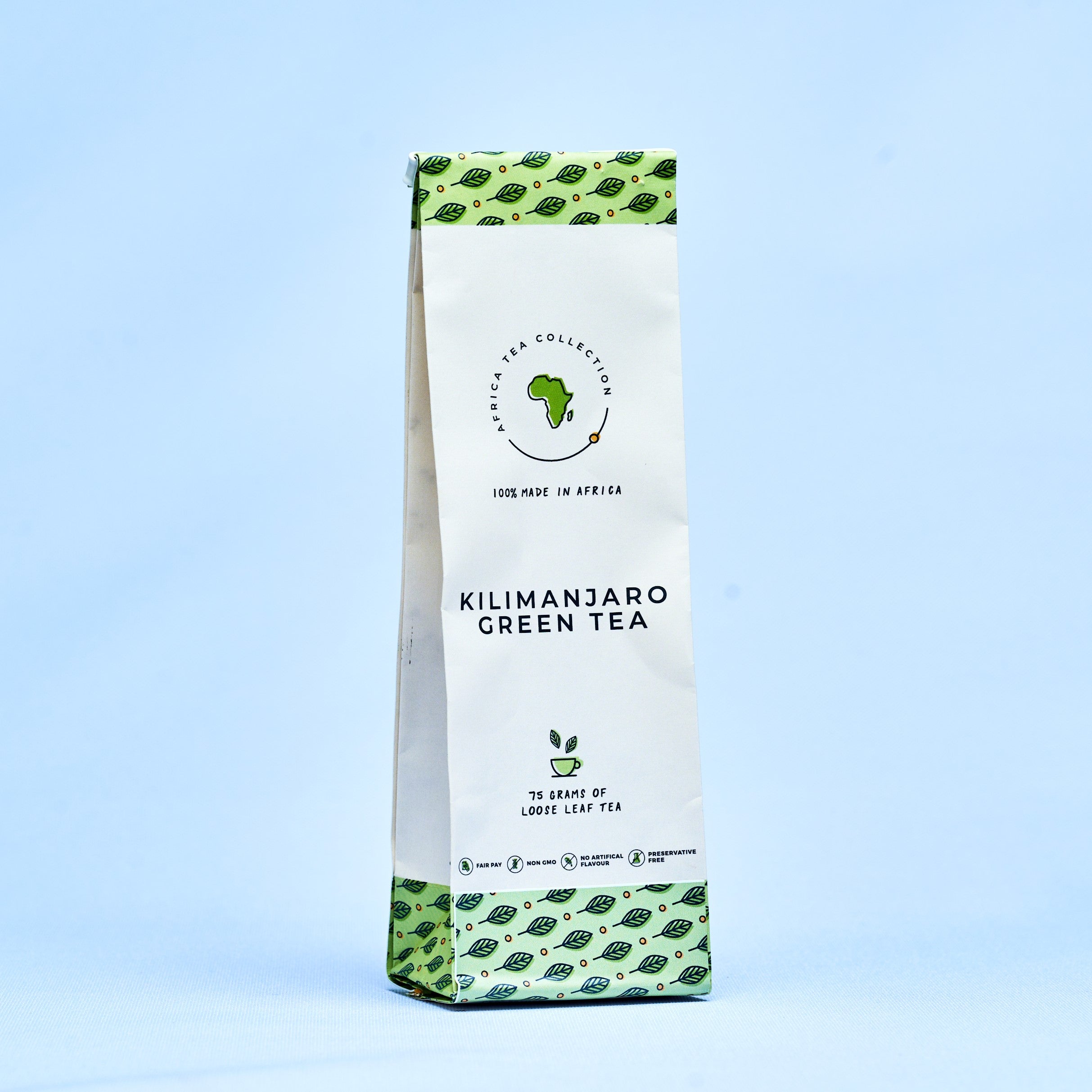 Kilimanjaro Green Tea