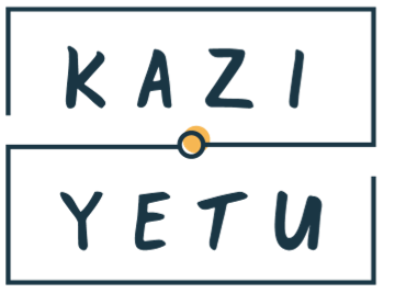 Logo of Kazi Yetu