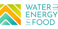 Logo of Water and Energy for Food