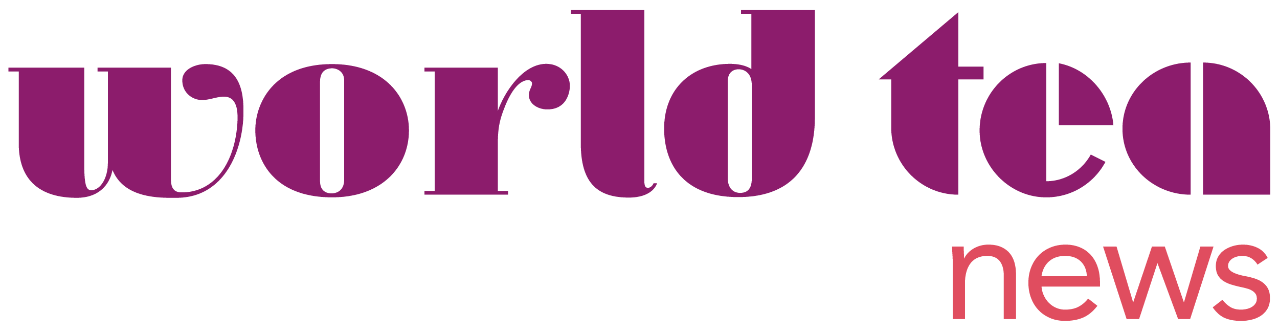 World Tea News logo